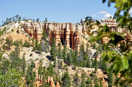 hoodoos